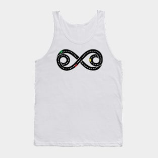 Endless Road Tank Top